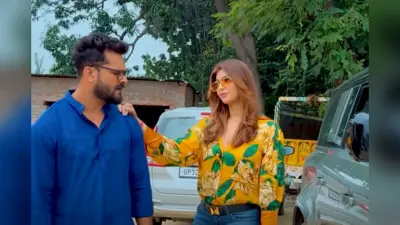 Khesari Lal Yadav: किसके प्यार में बदनाम हुए खेसारी लाल यादव, यूटयूब पर इस गाने ने बटोरे 5 मिलियन, देखें VIDEO