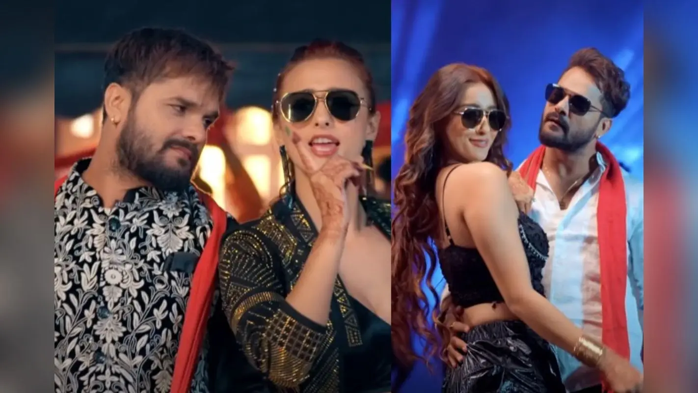 Bhojpuri Adda: खेसारी लाल यादव का गाना ‘भोजपुरी बोले वाला’ आपने देखा क्या?