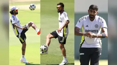 IND vs AUS: ये कैसा ‘सीक्रेट अभ्यास’ कर रही है टीम इंडिया, मच गया इतना हो-हल्ला
