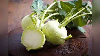Benefits of kohlrabi Vegetable: फूल गोभी से भी ज्यादा फायदेमंद होती है ये सब्जी – नोलखोल