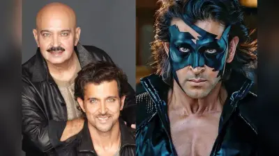 Krrish 4: सुपरहीरो से सुपर डायरेक्टर बने ऋतिक रोशन, अब कैमरे के पीछे भी दिखाएंगे जलवा