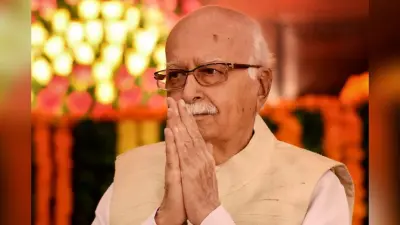Lal Krishna Advani Birthday: PM मोदी ने पूर्व उपप्रधानमंत्री लालकृष्ण आडवाणी को दी जन्मदिन की बधाई