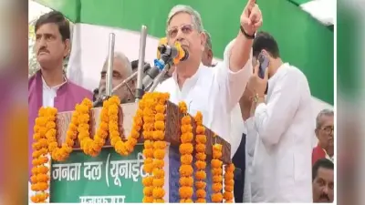 लखीसराय सीट पर एनडीए के दो नेताओं में रार, ललन सिंह के बयान से विधायक प्रह्लाद यादव की बढ़ी मुश्किलें