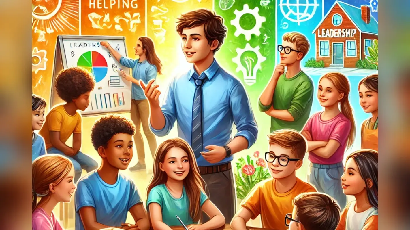 Develop Leadership Qualities In Children: बच्चों में लाएं लीडरशिप की क्वालिटी, जानें ये आसान टिप्स
