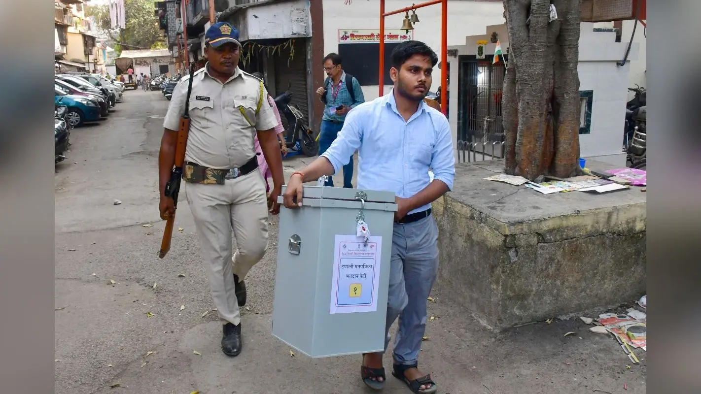Maharashtra Elections: महाराष्ट्र में थम गया चुनाव प्रचार, 20 नवंबर को मतदान