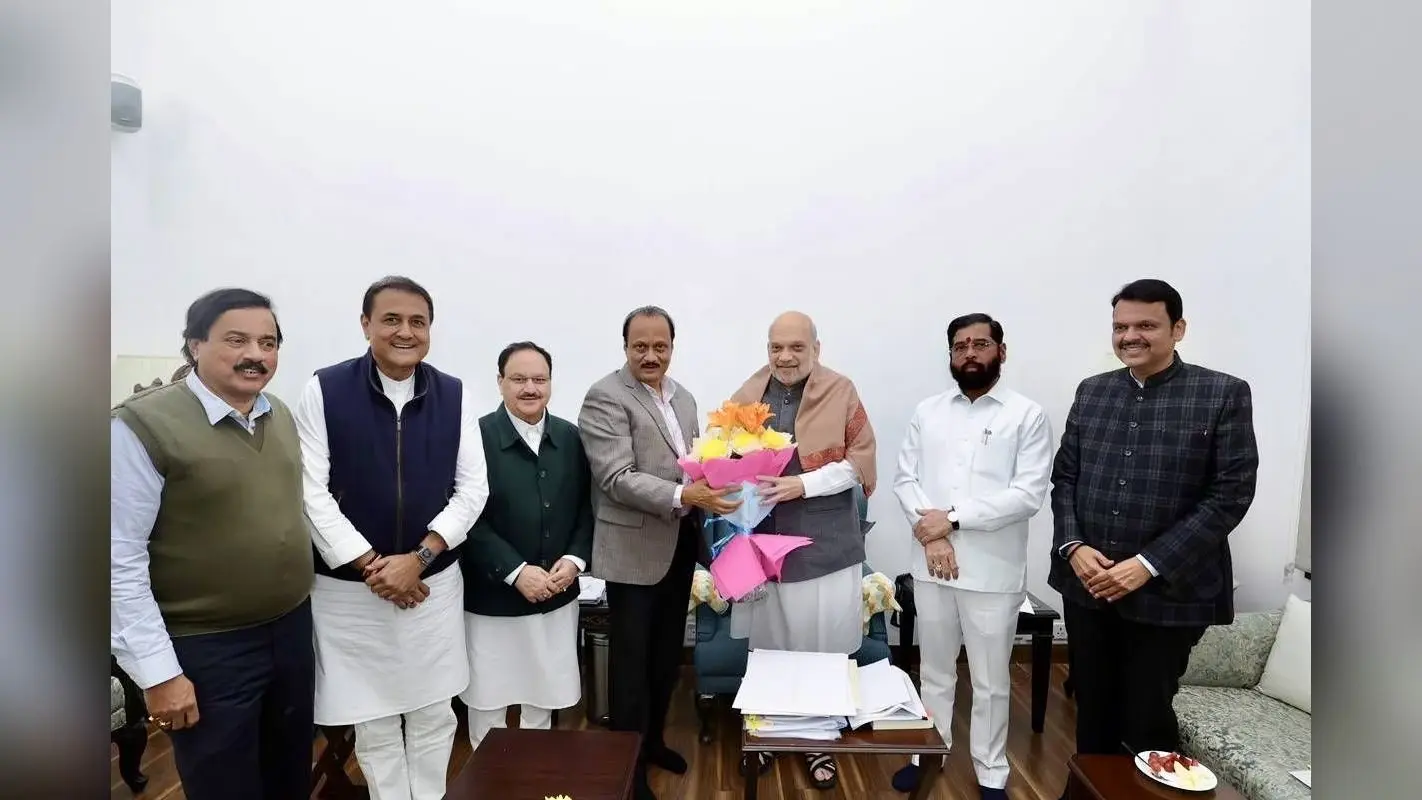 Maharashtra New CM : अमित शाह ने आखिर कैसे मनाया एकनाथ शिंदे को? 3 घंटे की बैठक में क्या हुआ ऐसा