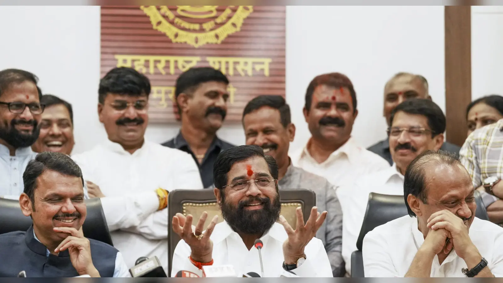 Maharashtra News: महाराष्ट्र का अगला सीएम कौन? आज दिल्ली में होगी अहम बैठक, इस नाम पर लग सकती है मुहर