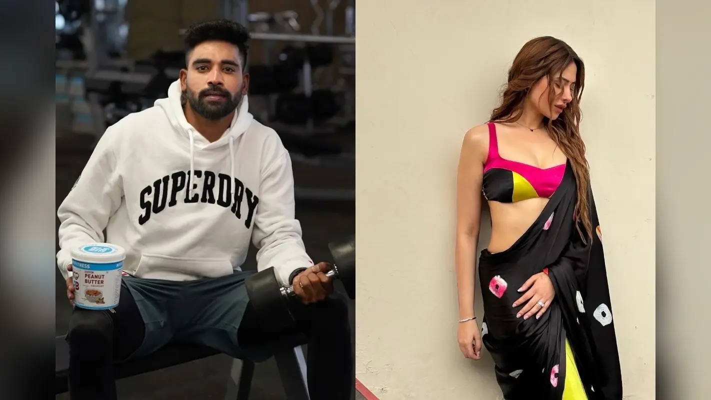बिग बॉस 13 की इस हसीना पर आया Mohammed Siraj का दिल, नेटिजन्स बोले- डेट कर रहे..