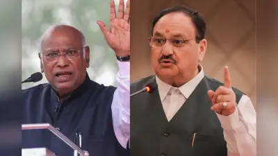 Assembly Elections: बीजेपी-कांग्रेस के खिलाफ आचार संहिता के उल्लंघन की शिकायत, चुनाव आयोग ने मांगा जवाब