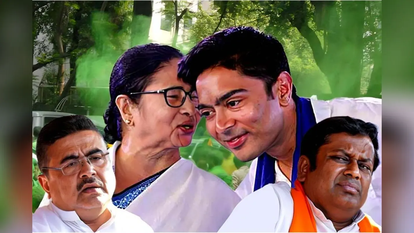 Mamata Banerjee : उपचुनाव में जीत पर ममता बनर्जी ने कहा,’हम जमींदार नहीं,जनता के रखवाले’