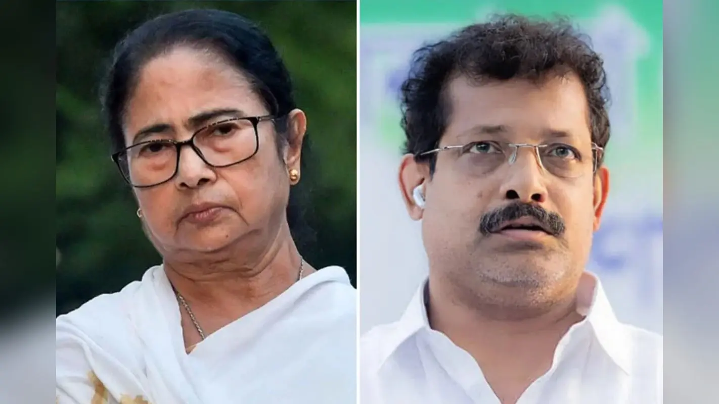 Mamata Banerjee : ममता बनर्जी ने सुशांत घोष को किया फोन कहा, पार्टी आपके साथ है