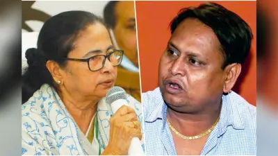 Mamata Banerjee on Humayun Kabir : ममता बनर्जी ने हुमांयू कबीर को लगाई फटकार कहा, ज्यादा बात करने को किसने कहा?