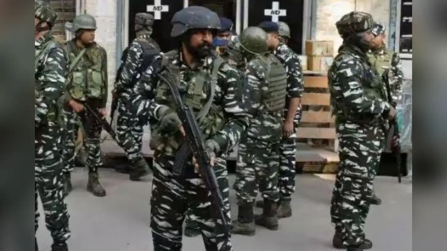 Manipur Encounter: मणिपुर में CRPF ने 11 उग्रवादियों को मार गिराया, एक जवान घायल