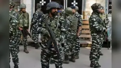 Manipur Encounter: मणिपुर में CRPF ने 11 उग्रवादियों को मार गिराया, एक जवान घायल