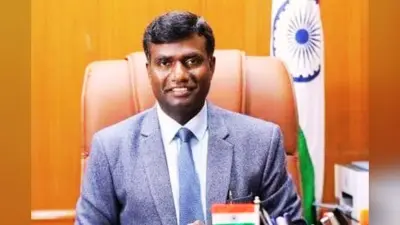रांची के डीसी मंजूनाथ भजंत्री ने संभाला कार्यभार, बता दी अपनी प्राथमिकताएं, देखें Video