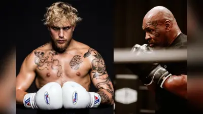 Mike Tyson vs Jake Paul Fight: 4 साल बाद माइक टायसन रिंग में, जेक पॉल ने जीता करोड़ों का मुकाबला