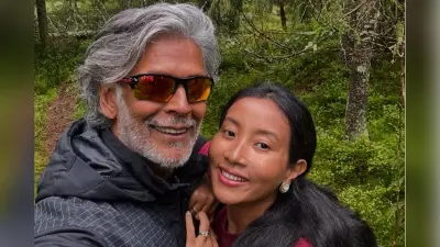 Milind Soman Birthday:एक्टिंग में फ्लॉप, लेकिन प्यार में टॉप: मिलिंद ने खुद से 26 साल छोटी लड़की से रचाई शादी