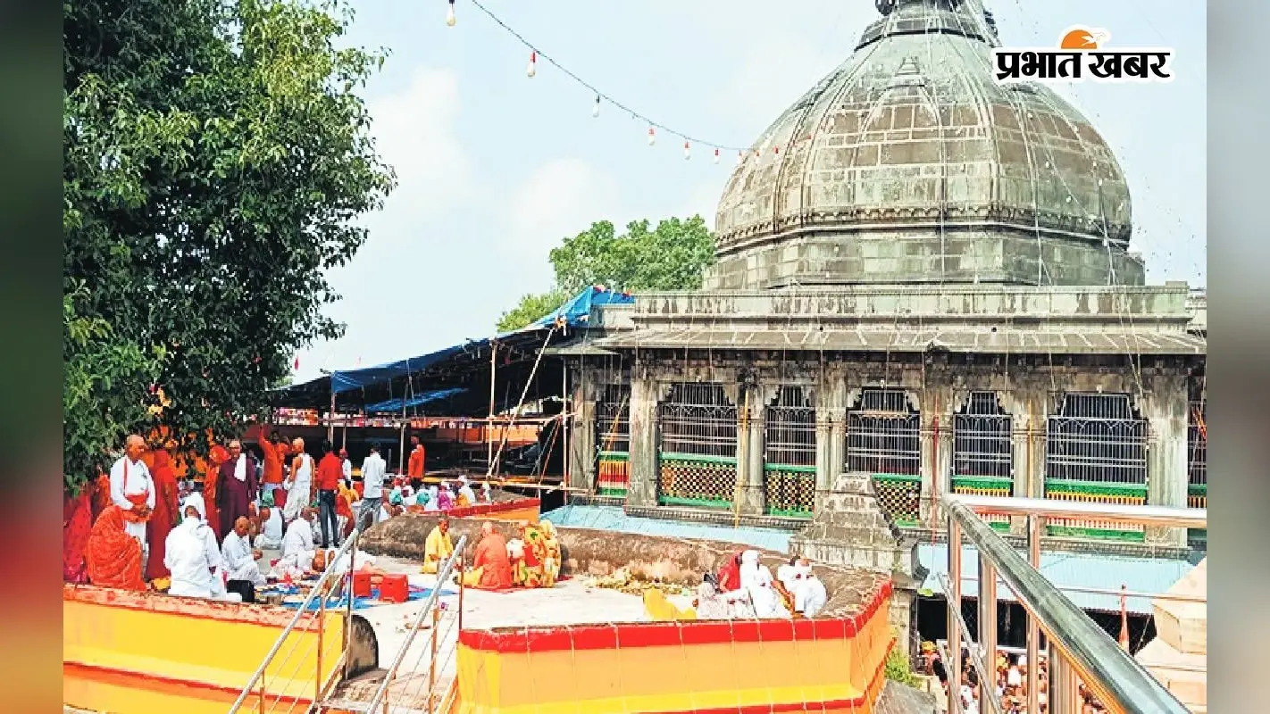 Pitru Paksha: गया में इस दिन से शुरू होगा मिनी पितृपक्ष मेला, एक महीने तक जुटेंगे लाखों श्रद्धालु