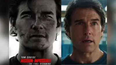 Mission Impossible 8 box office Day 1: भारत में चला टॉम क्रूज का जादू, मिशन इम्पॉसिबल 8 बनी सबसे बड़ी हॉलीवुड ओपनर