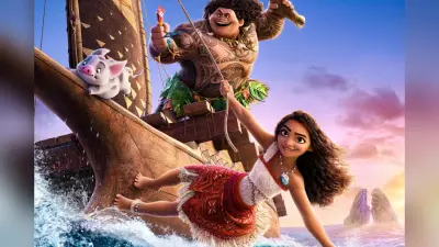 Moana 2: फिल्म ने टिकट खिड़की पर मचाई धूम, पहले ही दिन बनाया शानदार रिकॉर्ड