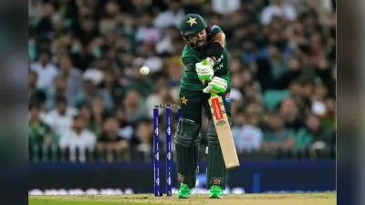 AUS vs PAK: ‘टी20 सीरीज भी जीतेंगे’, रिजवान ने भरी हुंकार