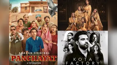 Most Watched Web Series 2024: इस साल इन 5 सीरीज पर दर्शकों ने खुलकर लुटाया प्यार, पहली वाली बनी सबकी फेवरेट