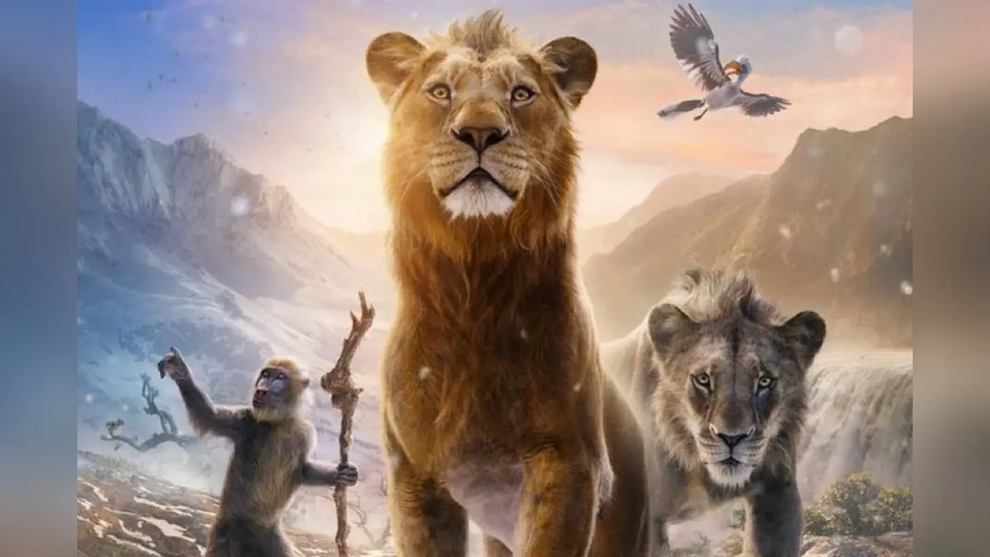 Mufasa The Lion King Day 2 Collection: बॉक्स ऑफिस पर गूंजी मुफासा की दहाड़, इतना रहा डे 2 कलेक्शन