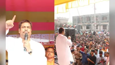 निषाद आरक्षण संकल्प यात्रा में गरजे मुकेश सहनी, बीजेपी को लेकर कह दी बड़ी बात