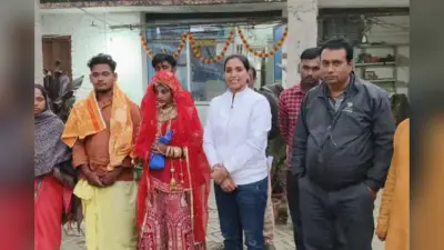 Muzaffarpur News: गहने कम लाया तो वधू पक्ष ने दूल्हा, उसके पिता और भाई को बनाया बंधक, दो लाख रुपए की मांग