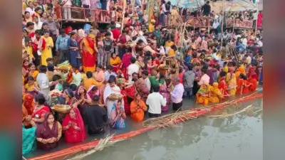 Muzaffarpur Chhath 2024: दलदल घाट पर नहीं होगी पूजा, जिला प्रशासन ने लगाई रोक