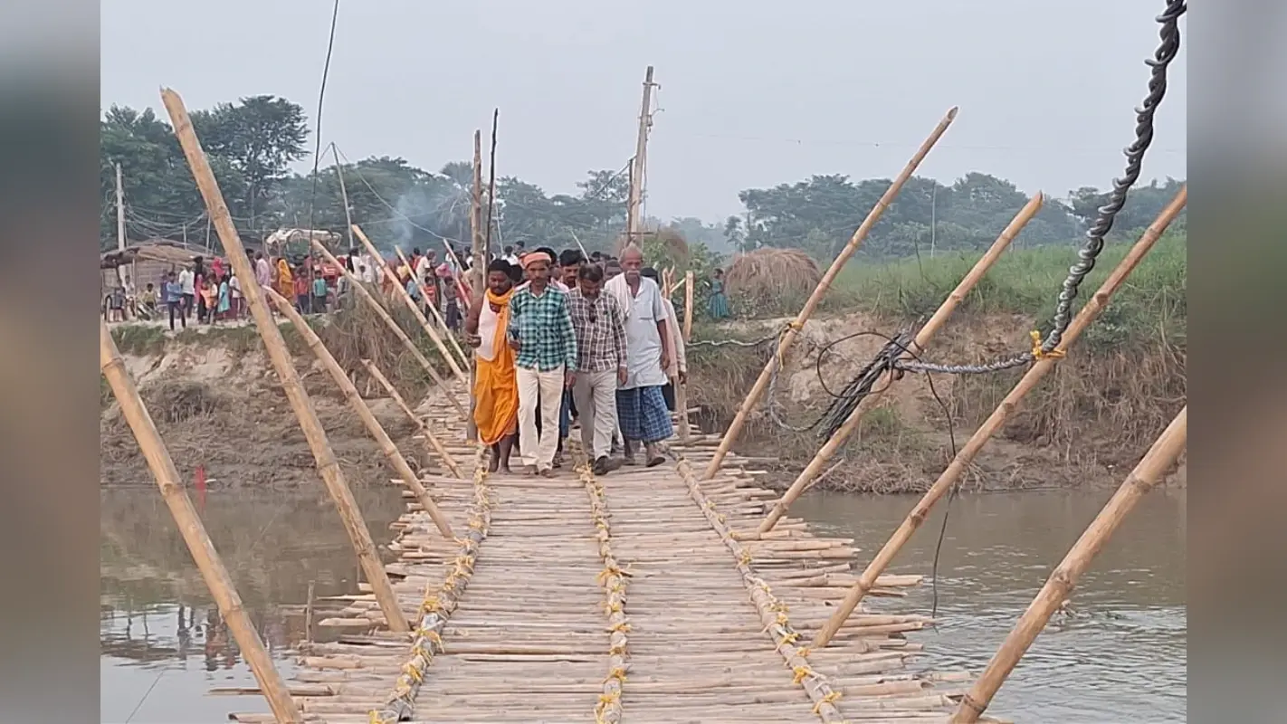 Muzaffarpur News: औराई वालों के लिए खुशखबरी, बागमती नदी पर बनेगा पुल, शहर से कम हो जाएगी दूरी