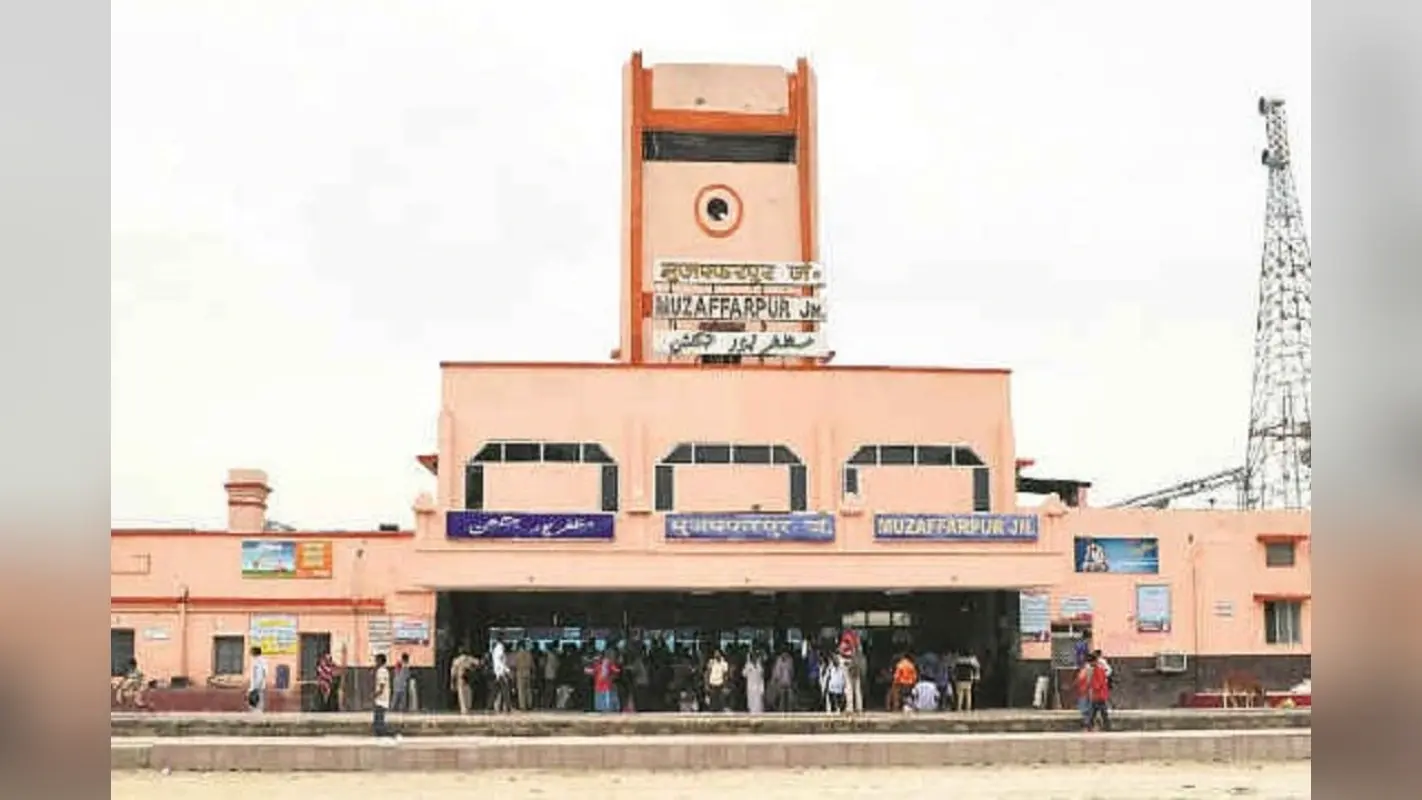 Muzaffarpur News: सोनपुर मेले को लेकर जंक्शन पर विशेष सुरक्षा बल की तैनाती, सघन जांच और गस्ती के निर्देश