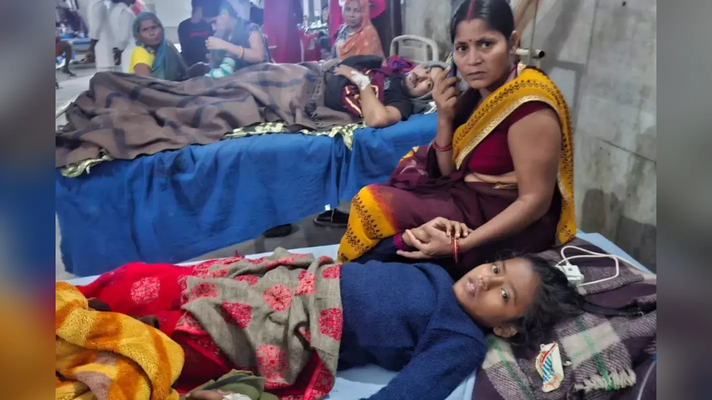 Muzaffarpur News: बिना बीमारी के ही चीर दिया पेट, ऑपरेशन के बाद बोला डॉक्टर- Sorry…