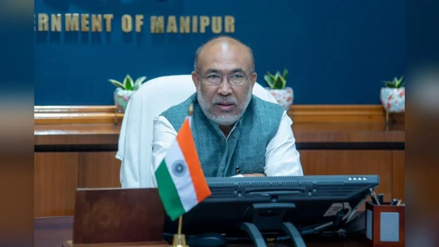 Manipur Violence: मणिपुर में NPP ने बीजेपी से समर्थन वापस लिया, खतरे में एन बीरेन सिंह की सरकार?