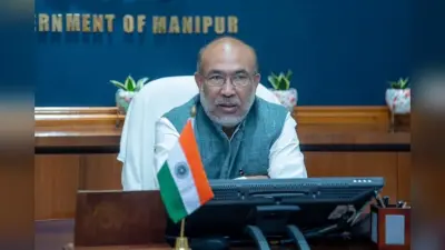 Manipur Violence: मणिपुर में NPP ने बीजेपी से समर्थन वापस लिया, खतरे में एन बीरेन सिंह की सरकार?