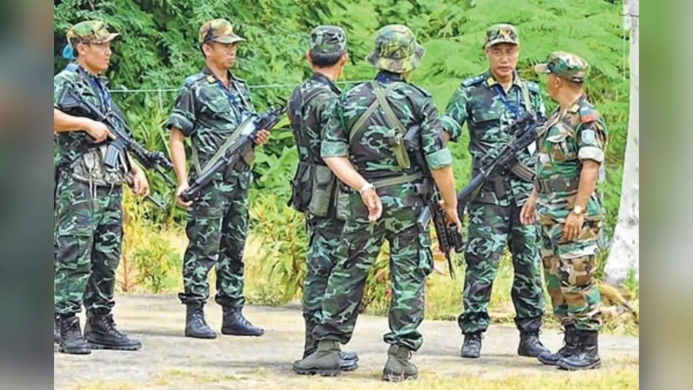 Naga Rebel: नागा विद्रोहियों की चेतावनी, भारत सरकार के खिलाफ फिर से संघर्ष की धमकी