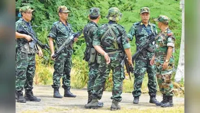 Naga Rebel: नागा विद्रोहियों की चेतावनी, भारत सरकार के खिलाफ फिर से संघर्ष की धमकी