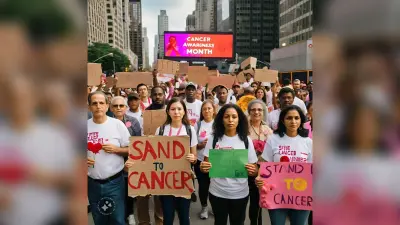 National Cancer Awareness Day: 7 नंमबर मनाया जाता है इस दिन को, जानिए हर सवाल का जबाब