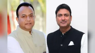 Hatia Vidhan Sabha Result 2024: बीजेपी के नवीन जायसवाल आगे, कांग्रेस के अजय नाथ शाहदेव रहे पीछे