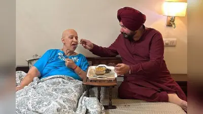 संतुलित आहार से 40 दिन में ठीक हुआ नवजोत सिंह सिद्धू की पत्नी का स्टेज 4 का Cancer, चौंकाने वाला दावा