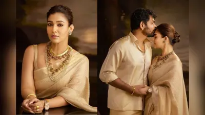 Nayanthara Birthday: करोड़ों की डेब्यू फिल्म से लेकर फिल्मी लव लाइफ तक, नयनतारा के बारे में ये बातें नहीं जानते होंगे आप