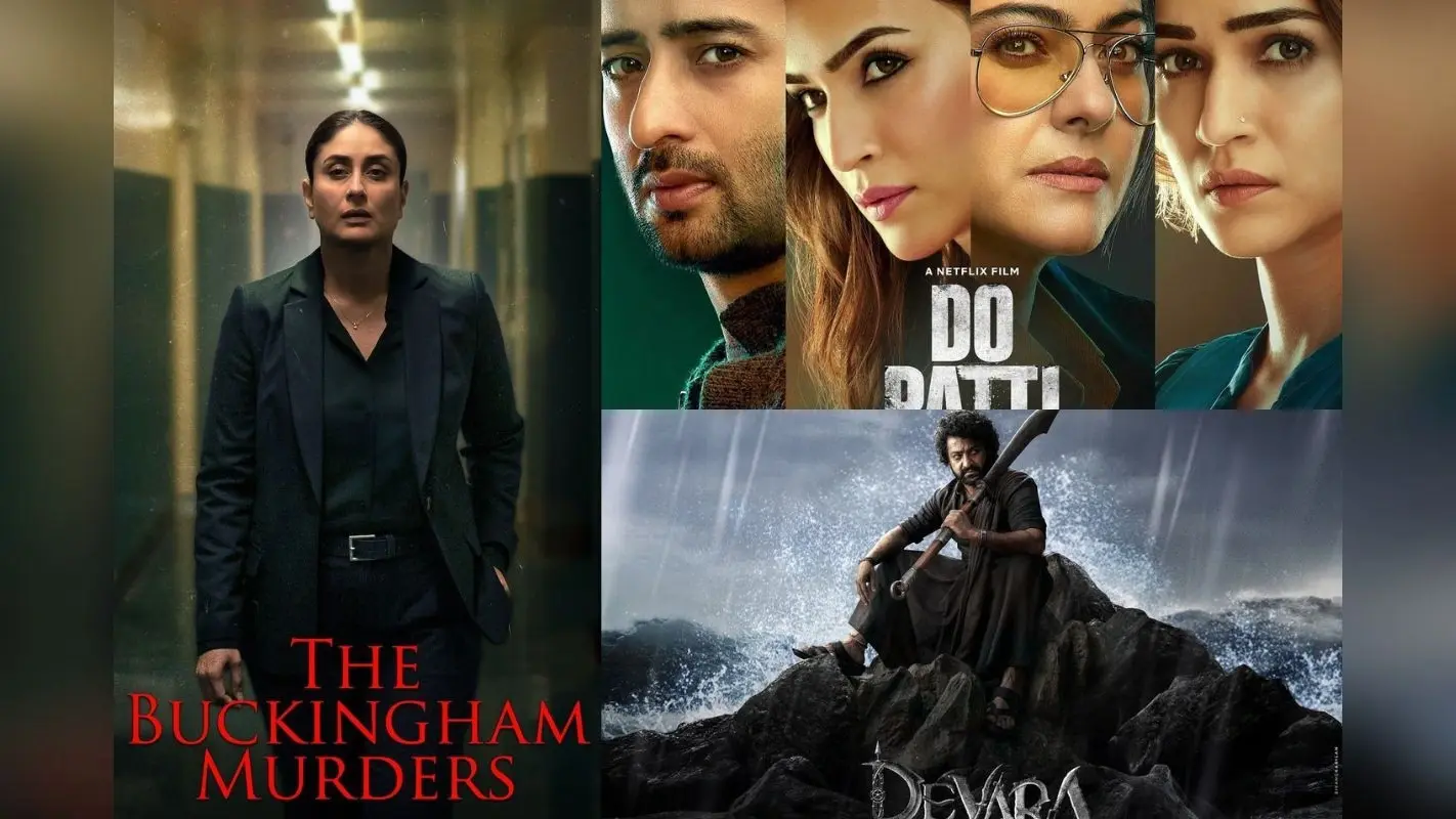 Netflix Trending Movies: नेटफ्लिक्स की इन 5 फिल्मों ने मचाई भारत में धूम, आपने देखी क्या