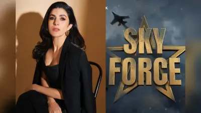अक्षय कुमार की Sky Force में निम्रत कौर की हुई एंट्री, निभाएंगी दमदार रोल, जानें कब रिलीज होगी फिल्म