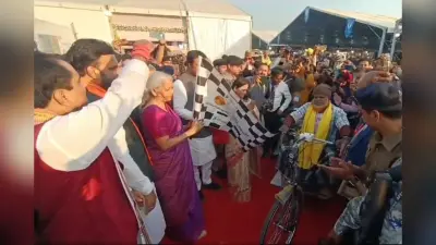 वंचितों की आत्मनिर्भरता के लिए महत्वपूर्ण परियोजना है ‘सक्षम’: निर्मला सीतारमण