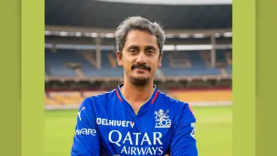 IPL 2025: चिन्नास्वामी स्टेडियम को आरसीबी का किला बना देंगे, आरसीबी के नए कोच का ऐलान
