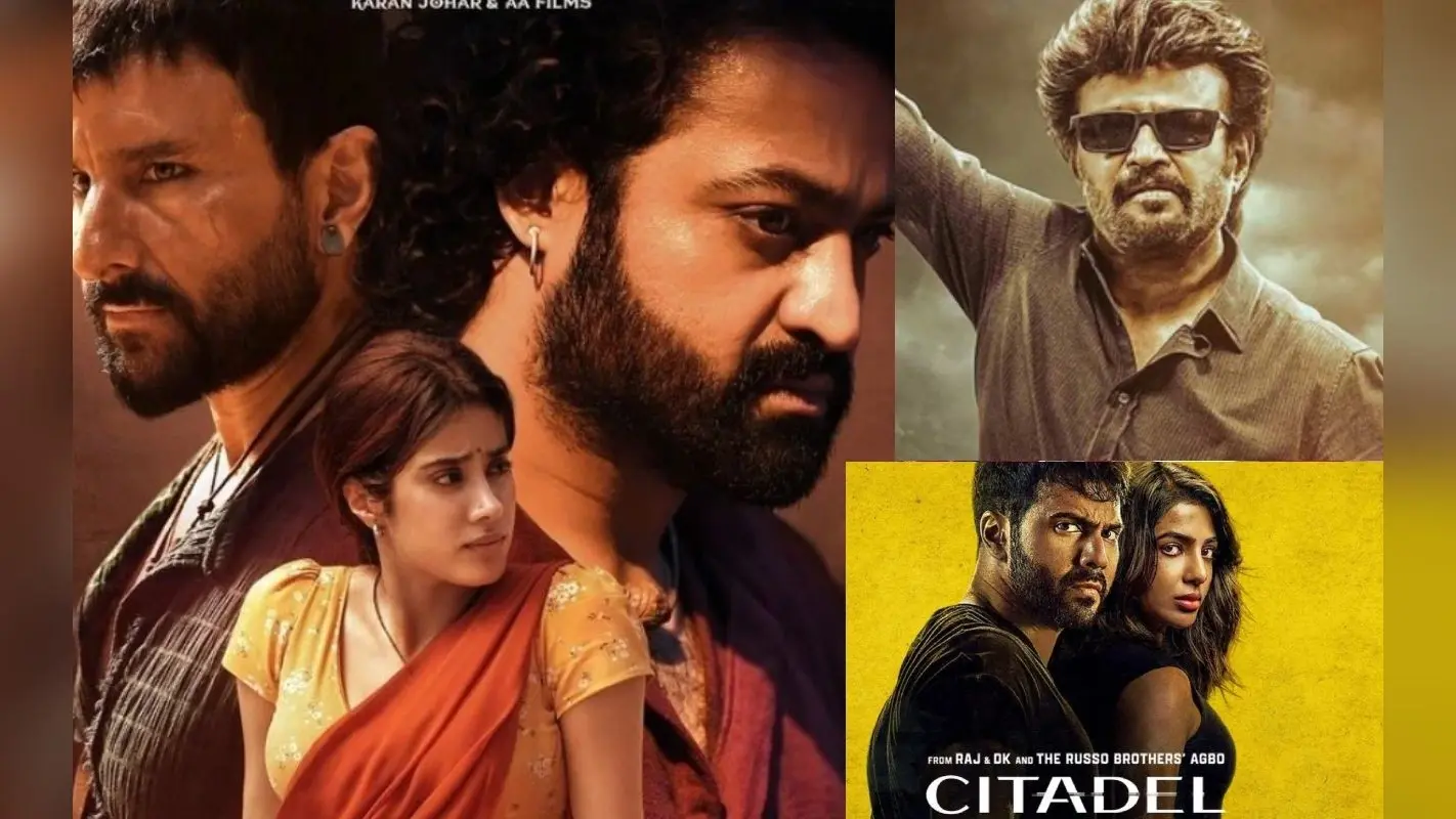 OTT Releases This Week: वेट्टैयान नहीं देख पाए, तो ना लें टेंशन, इस वीक 1 नहीं, पूरी 5 फिल्में-सीरीज होंगी ओटीटी पर रिलीज