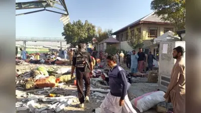 Pakistan Bomb Blast: पाकिस्तान के क्वेटा रेलवे स्टेशन पर बम धमाका, 20 लोगों की मौत, 30 घायल