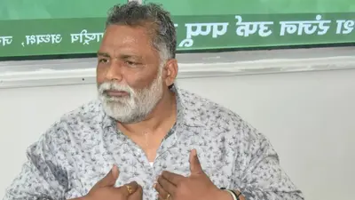 लॉरेंस गैंग से मिली धमकी के बाद बोले पप्पू यादव: हम तो चाहते हैं कि जल्दी मरे, आपको भी मारने की जल्दबाजी है तो…