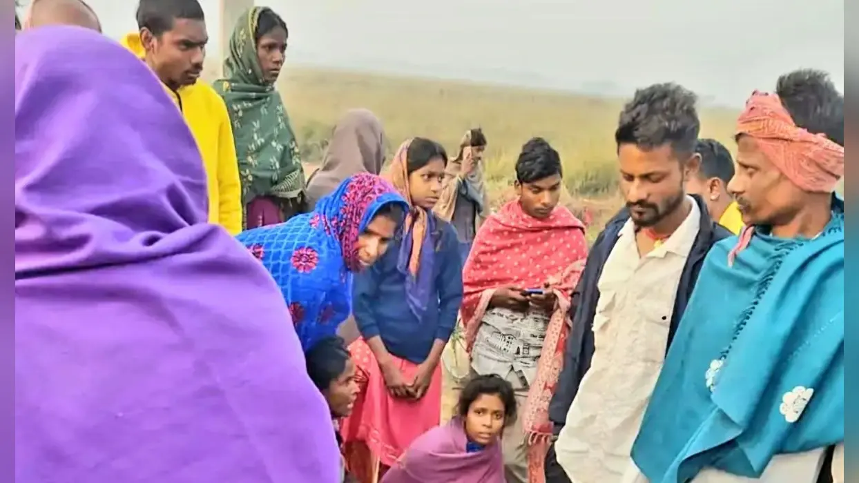 पटना में पानी भरे गड्ढे में डूबने से बुलेट सवार की मौत, रिश्तेदार के घर से लौटने के दौरान हुआ हादसा