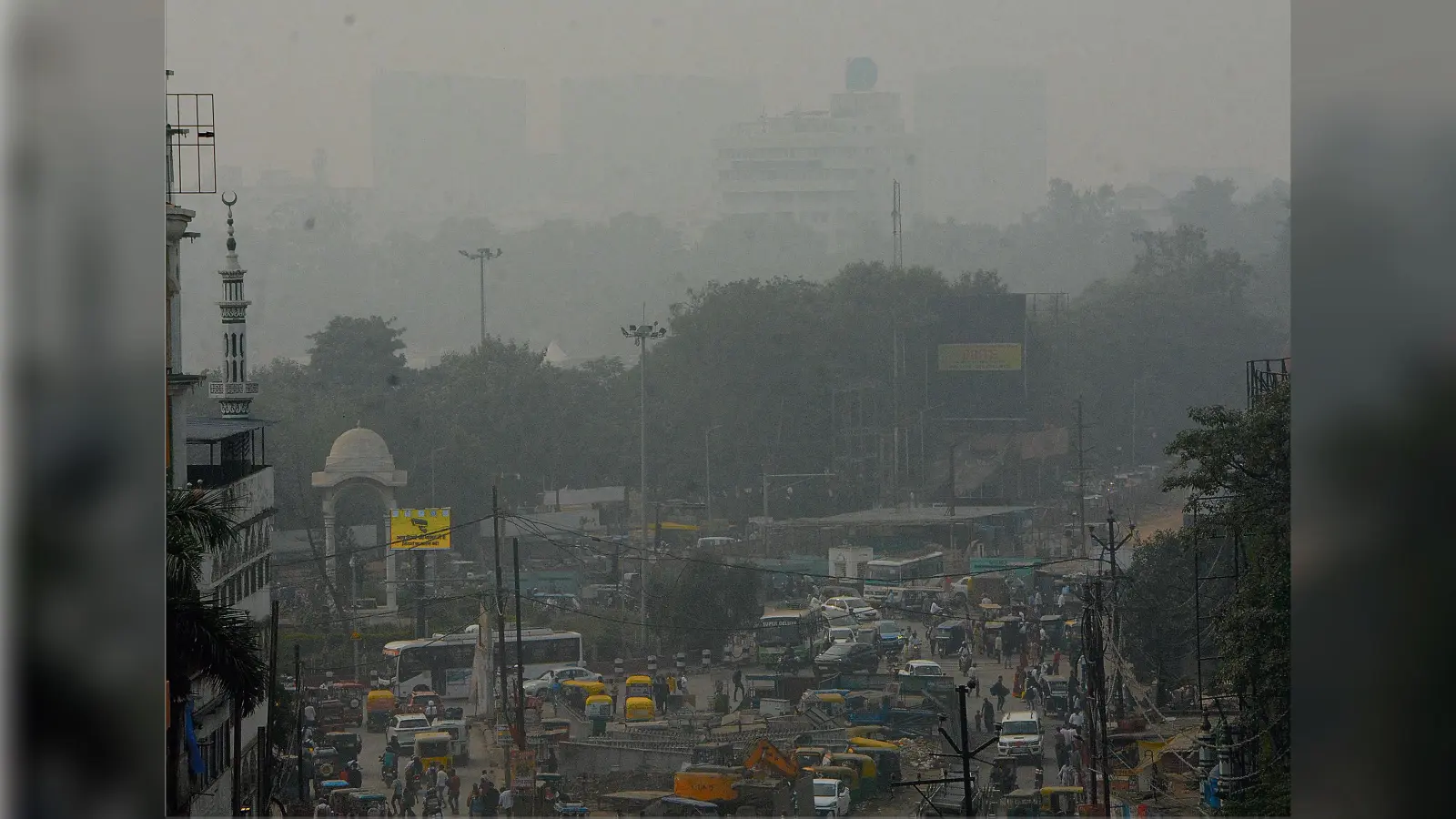 पटना और हाजीपुर क्यों बना वायु प्रदूषण का हॉट-स्पॉट? बिहार में सभी डीएम को मिले कार्रवाई करने के निर्देश